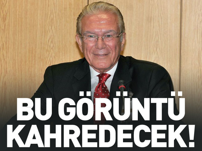 Bu görüntü Uğur Dündar'ı kahredecek!