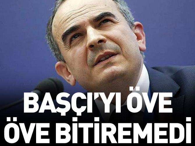 Dr. Kıyamet Erdem Başçı'yı öve öve bitiremedi