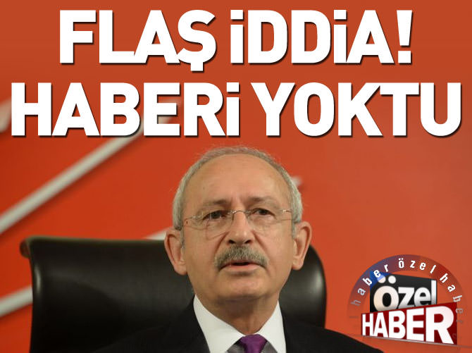Hikmet Genç'ten Kılıçdaroğlu ile ilgili flaş iddia!