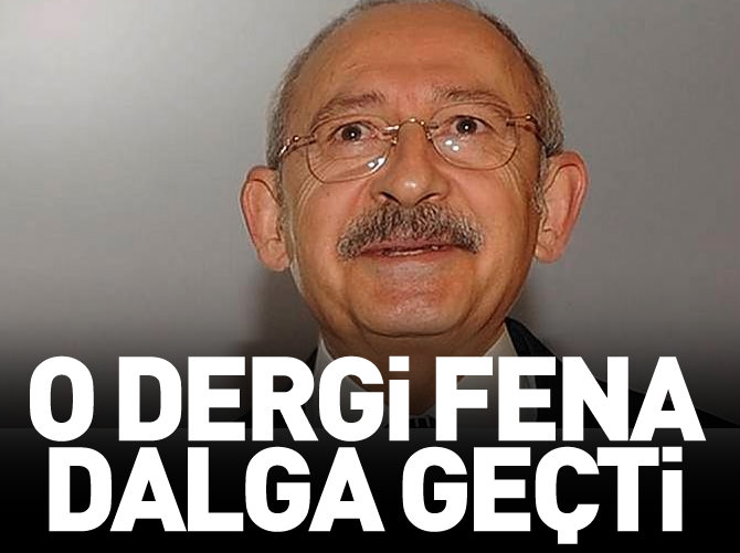 Penguen Kemal Kılıçdaroğlu'yla dalga geçti