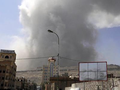 Yemen'de şok gelişme!