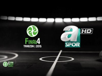 Eurochallange Cup final maçları A Spor’da!