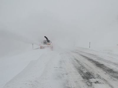 Antalya yolu ulaşıma açıldı
