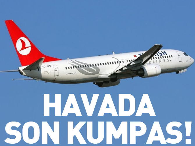 Havada son kumpas!