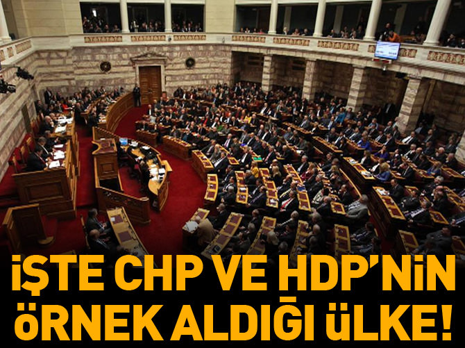Anamuhalefet partisine haciz!