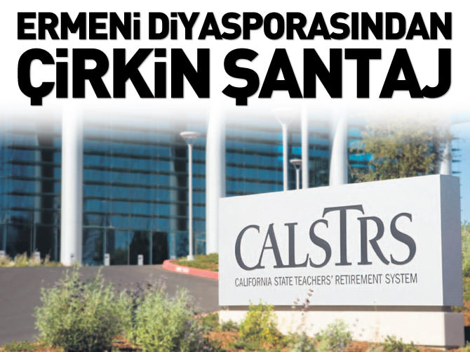 Ermeni diyasporasından çirkin şantaj