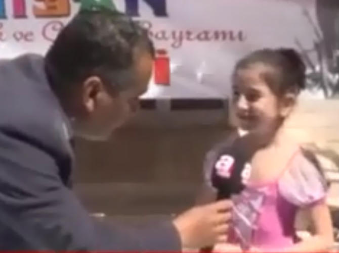 Türkiye'nin gururu çocuklar