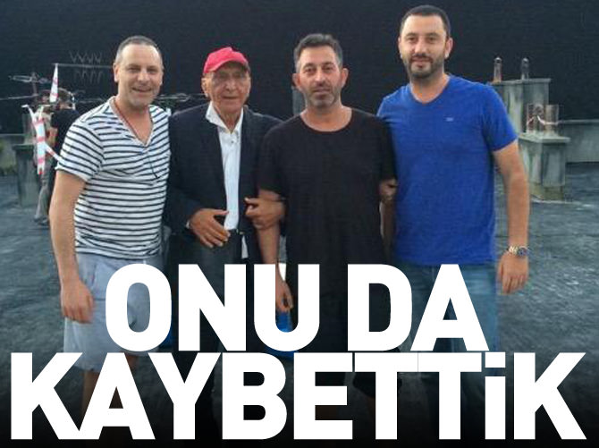 Yeşilçam'ın usta yönetmeni Tolgay Ziyal hayatını kaybetti