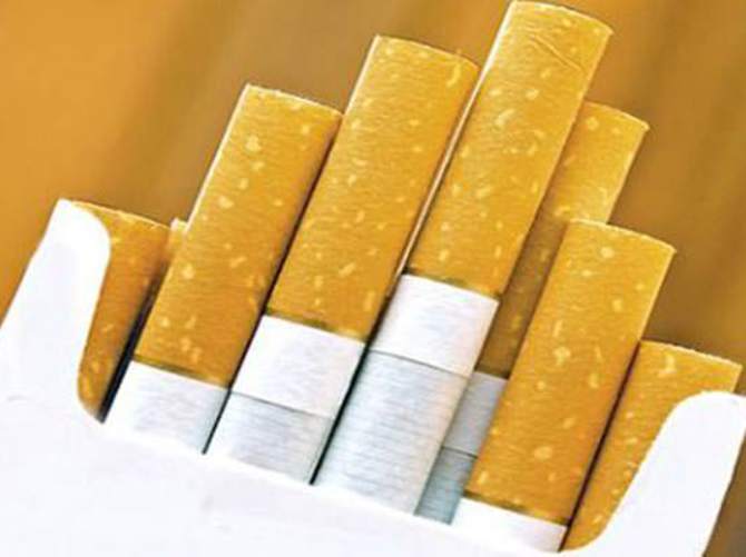 Sigara paketlerine ilişkin yönetmelikte değişiklik