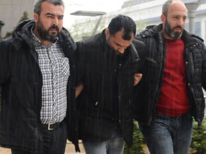 'Nurettin'e attım, kurşun Esra'ya isabet etti'