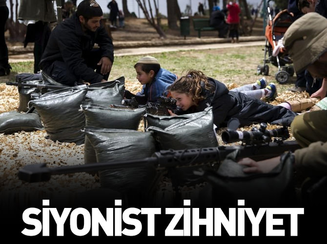 İnsanlıktan nasibini almamış zihniyet!