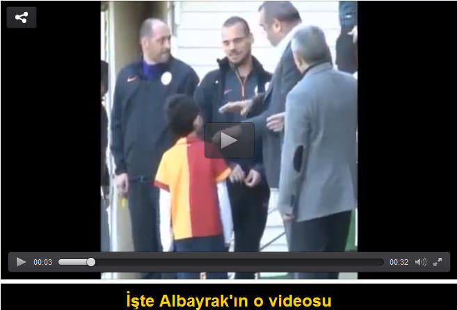 Albayrak'tan o hareket için açıklama - 1