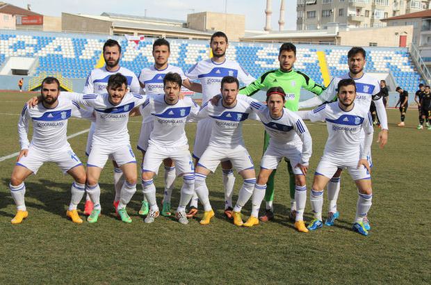 Çankırıspor sezonun bitmesine 4 hafta kala ligden çekildi - 1