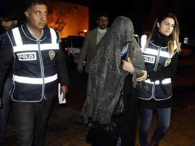 Çocuğu olmayınca yeğenini kaçırdı