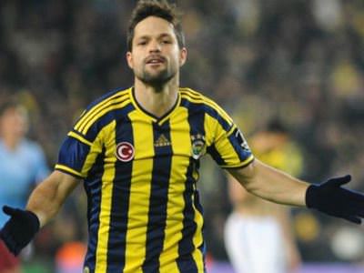 Fenerbahçe'den Diego Ribas sürprizi