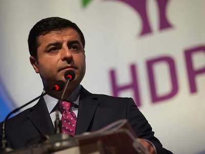 Demirtaş'a Erzincan'dan şok