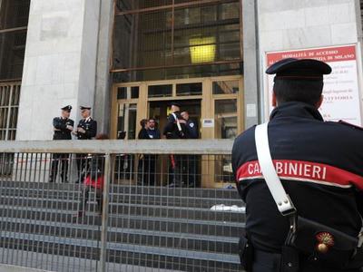 İtalya’da terör operasyonu: 20 gözaltı