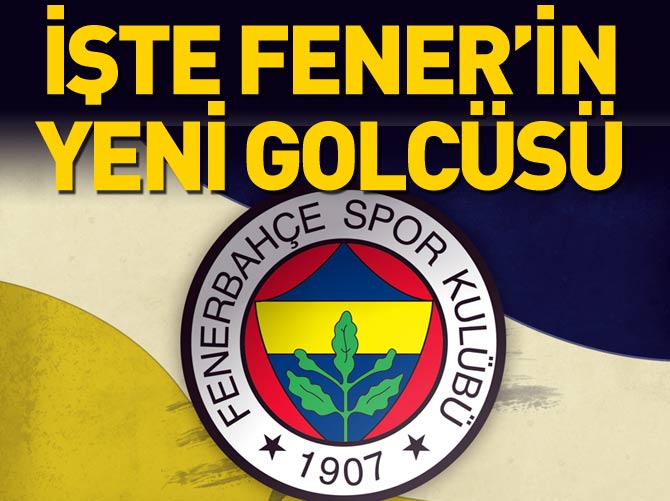 Fenerbahçe'in yeni golcüsü Fernandao