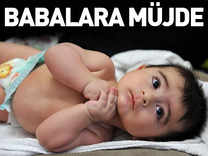 İşçilere 5 gün "babalık izni" yürürlükte