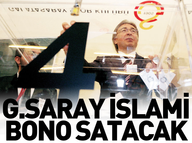Galatasaray sukuk ihraç edecek