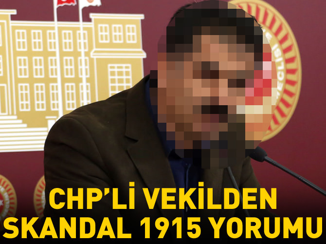 Hüseyin Aygün'den skandal 1915 yorumu