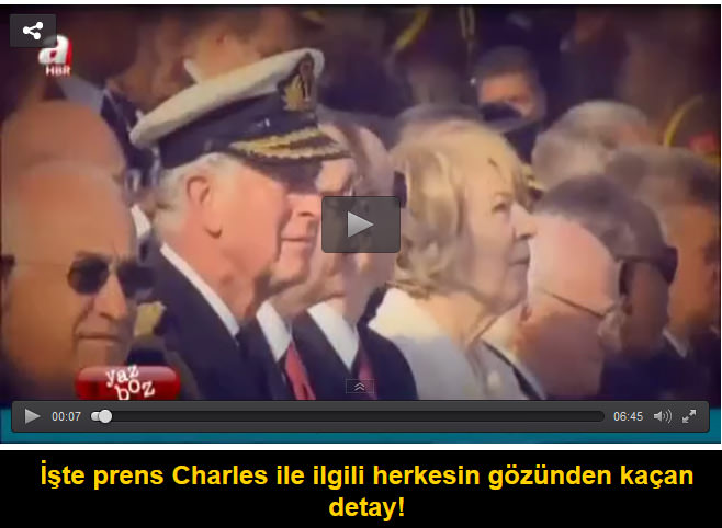 İşte Prens Charles ile ilgili herkesin gözünden kaçan detay!