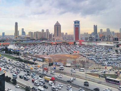 İstanbul'da AVM'ler makyajlanacak