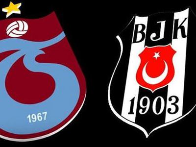Trabzonspor'dan Beşiktaş'a büyük çalım!