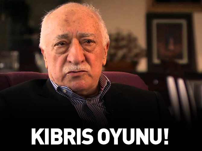 Paralel Çete'nin Kıbrıs oyunu!