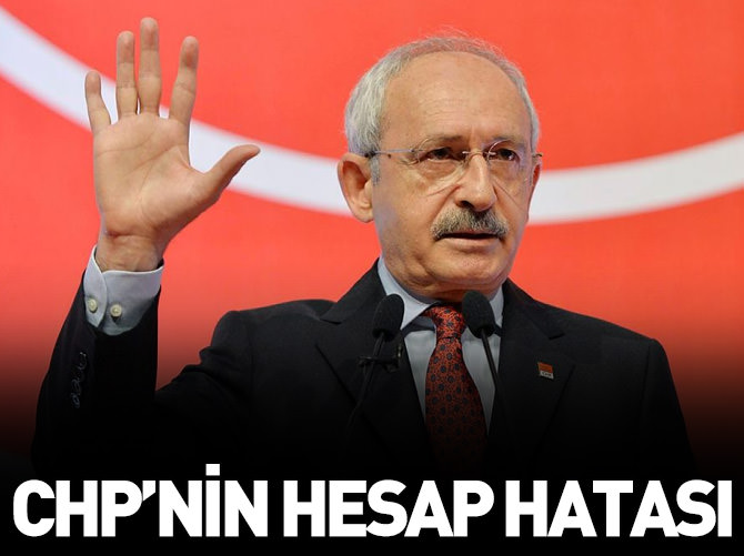 CHP'nin hesap yalanı!