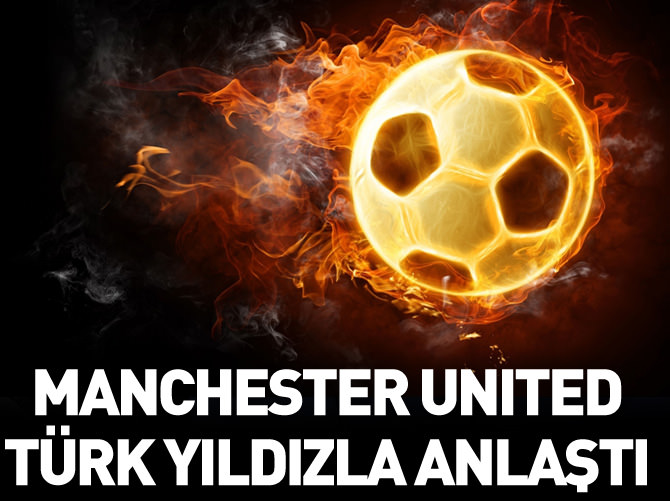 İlkay Gündoğan Manchester United'da