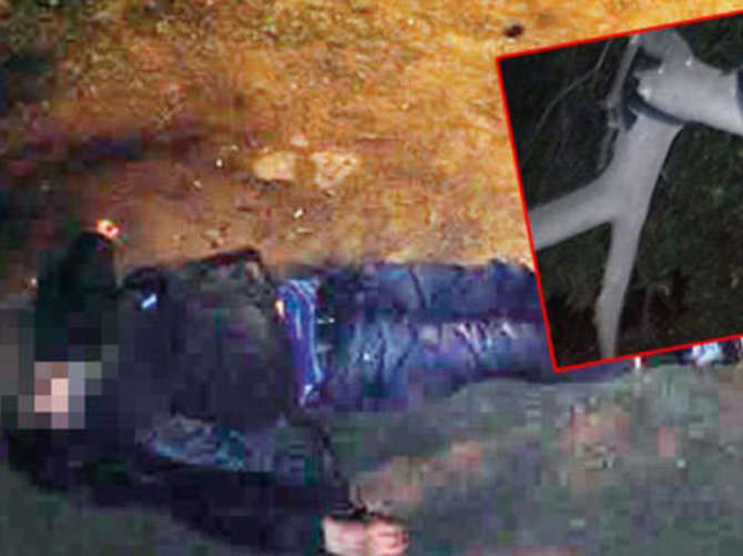 Kadıköy’de şok intihar vakası