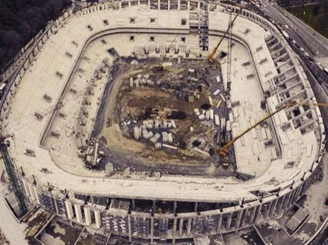 Beşiktaş'a Vodafone Arena şoku!