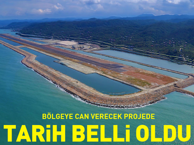 '26 Mayıs itibariyle ilk ticari uçuşlar başlıyor'