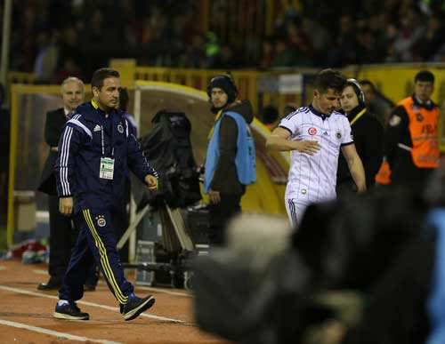 Emre'den İsmail Kartal'a şok tepki - 1