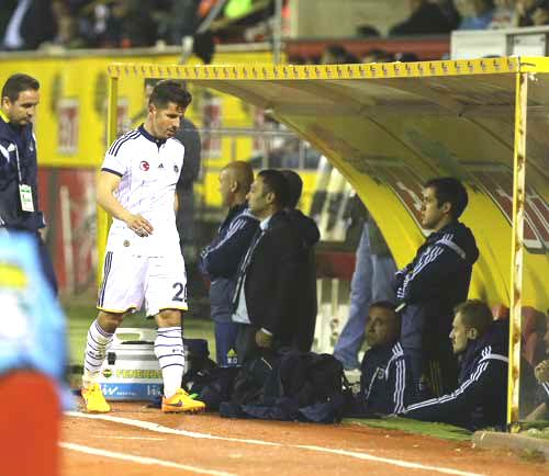Emre'den İsmail Kartal'a şok tepki - 2