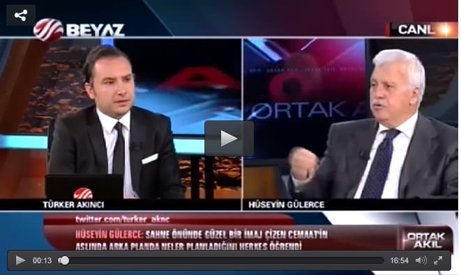 Hüseyin Gülerce: Pensilvanya'dan gelen iki telefonla durduruldum - 1