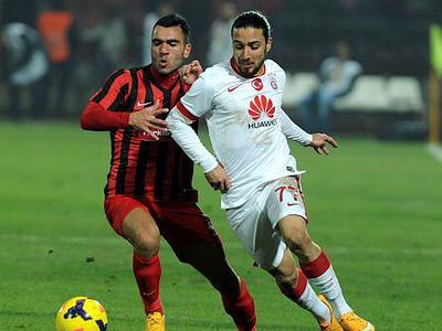 G.Saray'ın ilk 11'i belli oldu