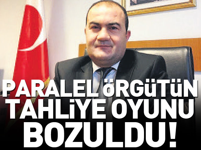 Paralel'in oyunu bozuldu