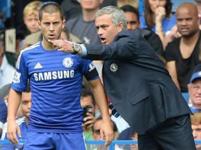 "Hazard'ın tek bacağı 100 milyon sterlin"