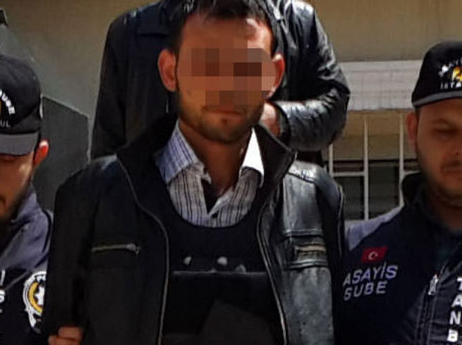 İntikam için diri diri yaktı!