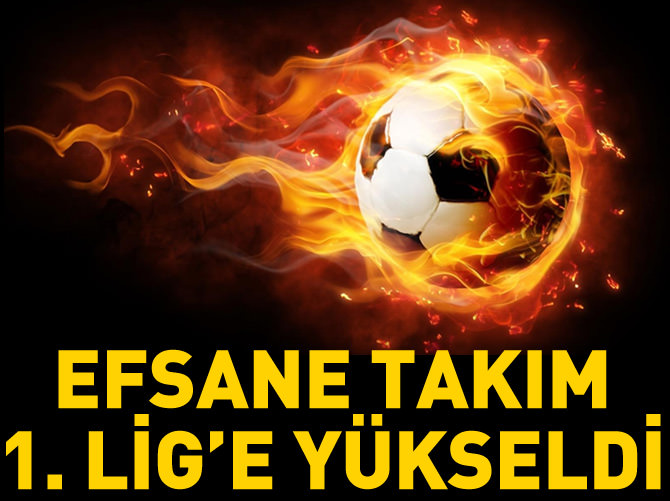 Göztepe PTT 1. Lig'e yükseldi