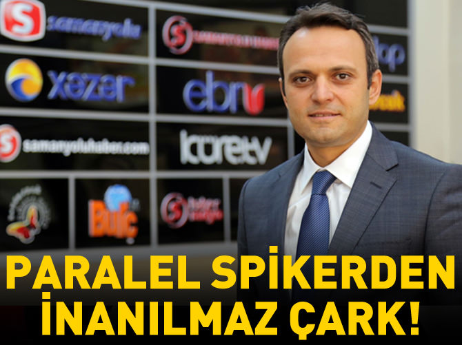 Paralelci spiker tahliye kumpasında 24 saat dolmadan çark etti