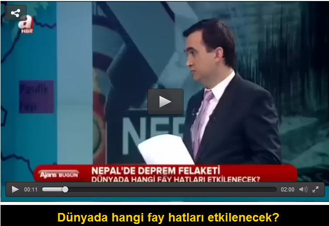 Türkiye’deki fay hatları etkilenecek mi?