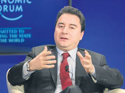 Ali Babacan: Türkiye'yi Yunanistan'a benzetecekler