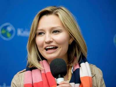 28 yaşındaki Ebba Busch Thor en genç başkan