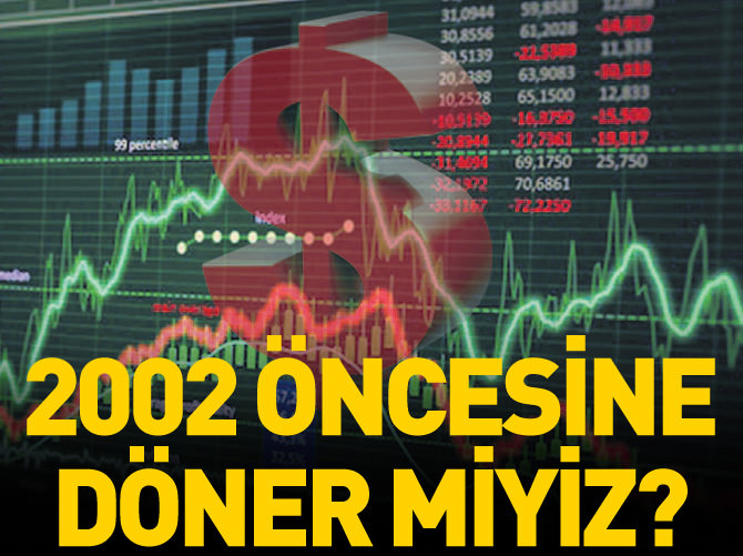 Doları absorbe edecek hava yastığımız var