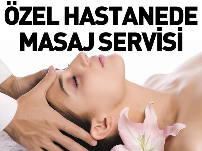 Özel hastaneler otel ve restorana rakip oluyor