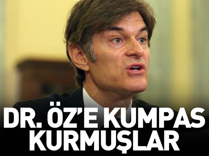 GDO'cuların "Mehmet Öz" oyunu