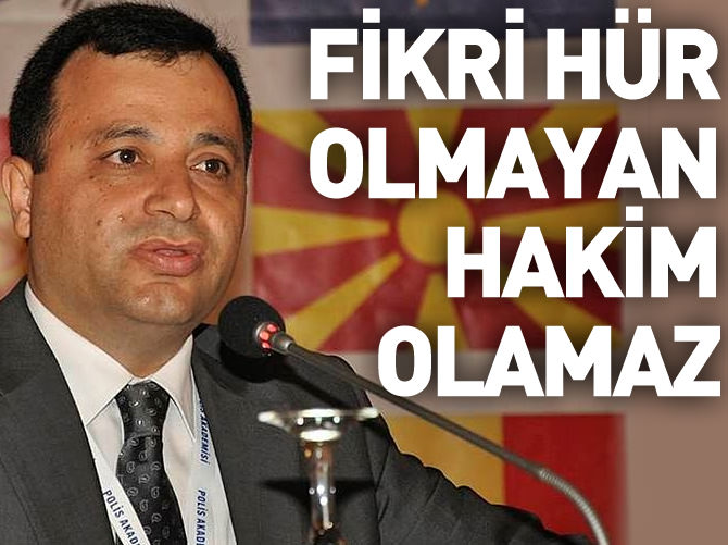 Aklını kiralayandan hakim olmaz